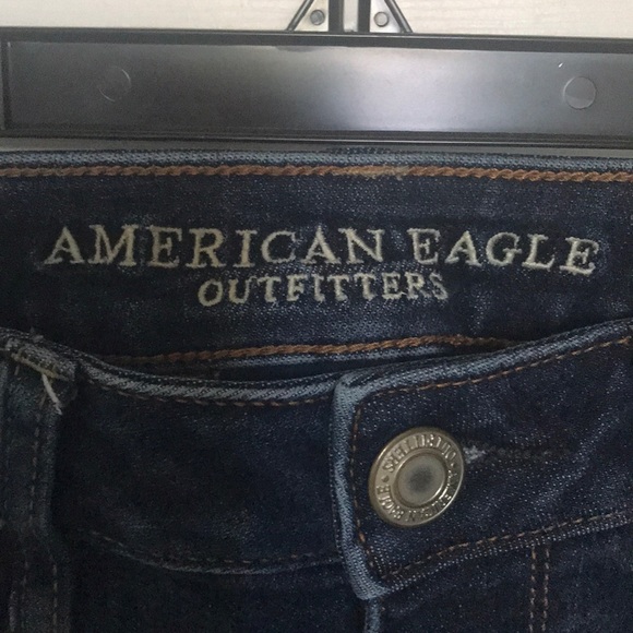 American Eagle Super Super Stretch X Jeans - Picture 2 of 2
